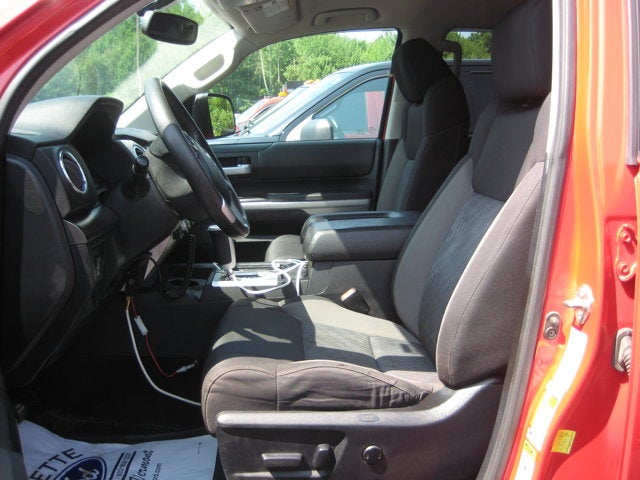 2014 Toyota Tundra 4WD Truck SR5