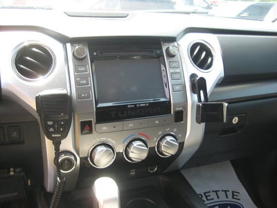 2014 Toyota Tundra 4WD Truck SR5