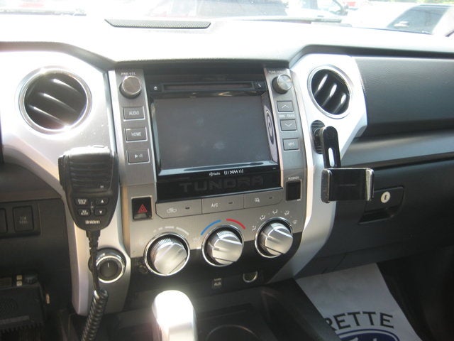 2014 Toyota Tundra 4WD Truck SR5