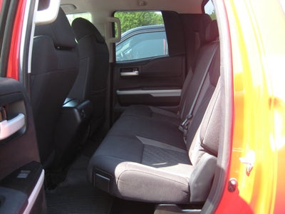 2014 Toyota Tundra 4WD Truck SR5