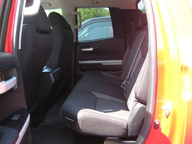 2014 Toyota Tundra 4WD Truck SR5