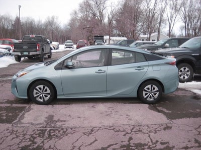 2016 Toyota Prius Three