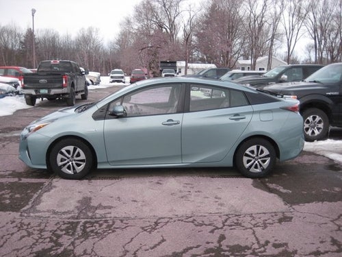 2016 Toyota Prius Three