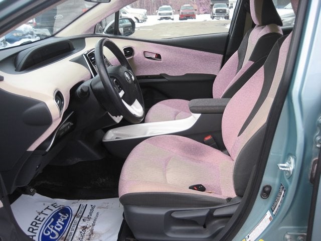 2016 Toyota Prius Three