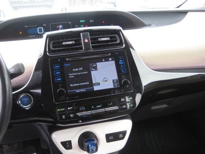 2016 Toyota Prius Three