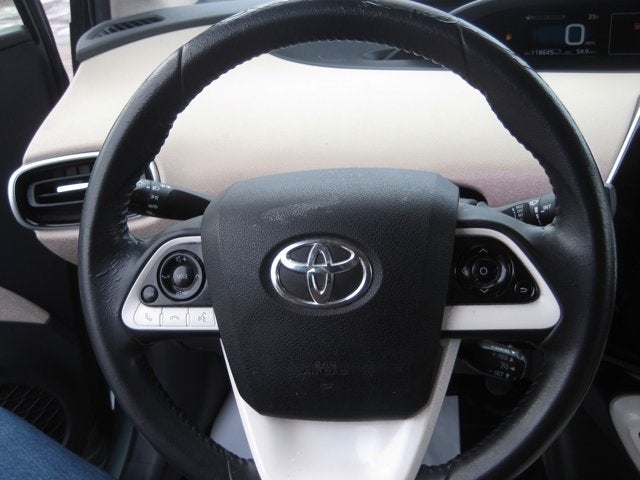 2016 Toyota Prius Three