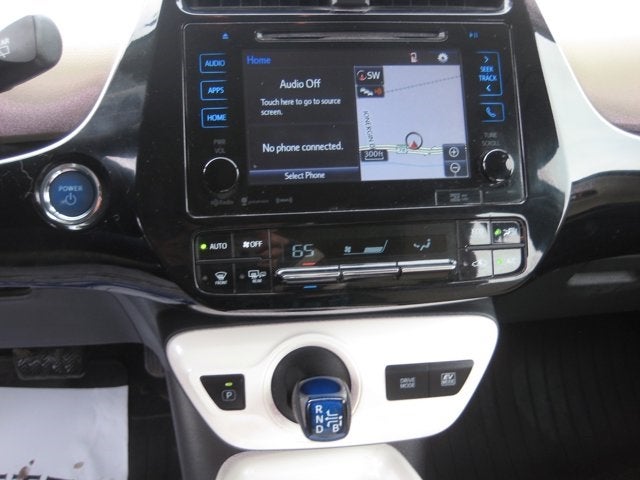 2016 Toyota Prius Three