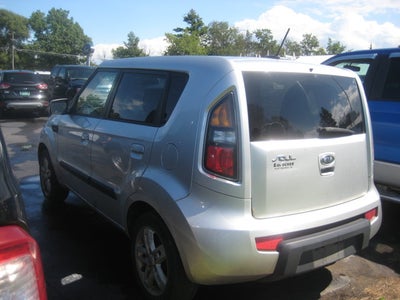 2010 Kia Soul +