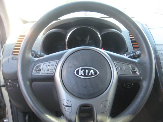 2010 Kia Soul +