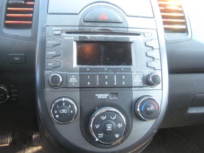 2010 Kia Soul +