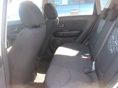 2010 Kia Soul +