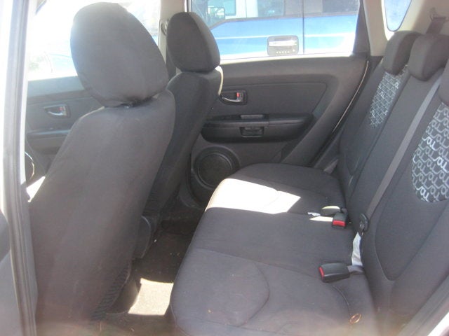 2010 Kia Soul +