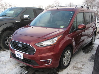 2020 Ford Transit Connect Wagon Titanium