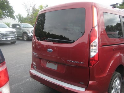 2020 Ford Transit Connect Wagon Titanium