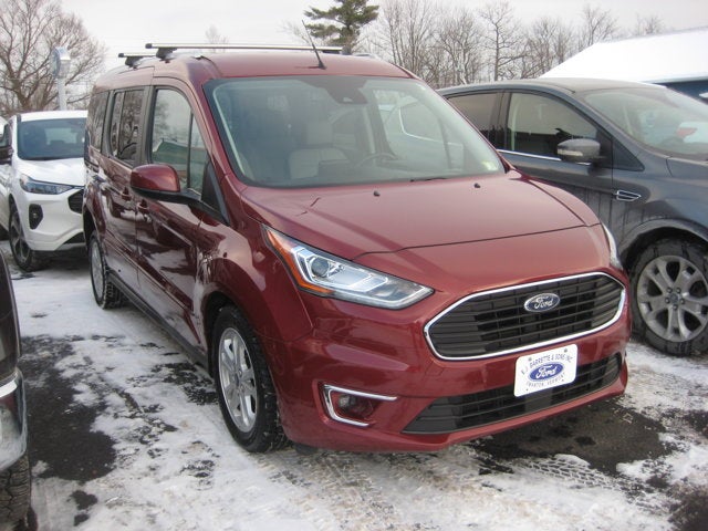 2020 Ford Transit Connect Wagon Titanium