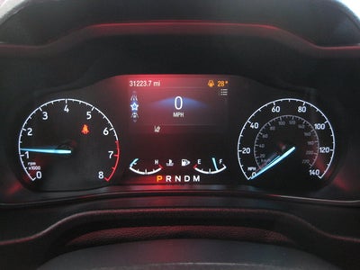 2020 Ford Transit Connect Wagon Titanium