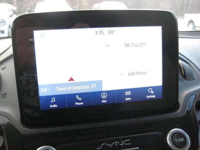 2020 Ford Transit Connect Wagon Titanium