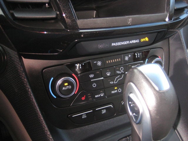 2020 Ford Transit Connect Wagon Titanium