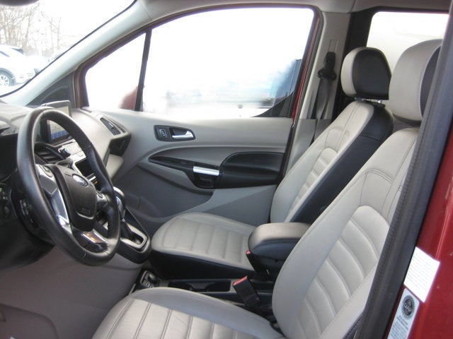 2020 Ford Transit Connect Wagon Titanium