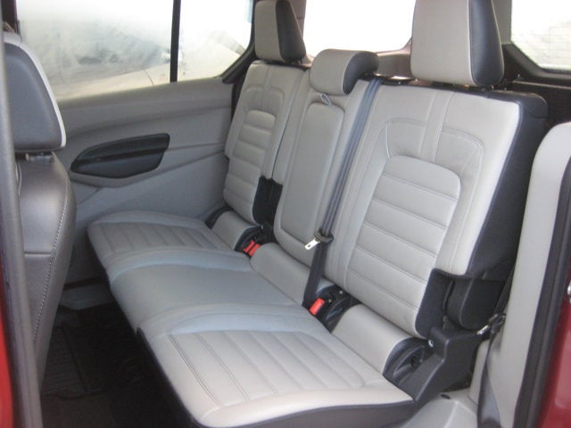 2020 Ford Transit Connect Wagon Titanium