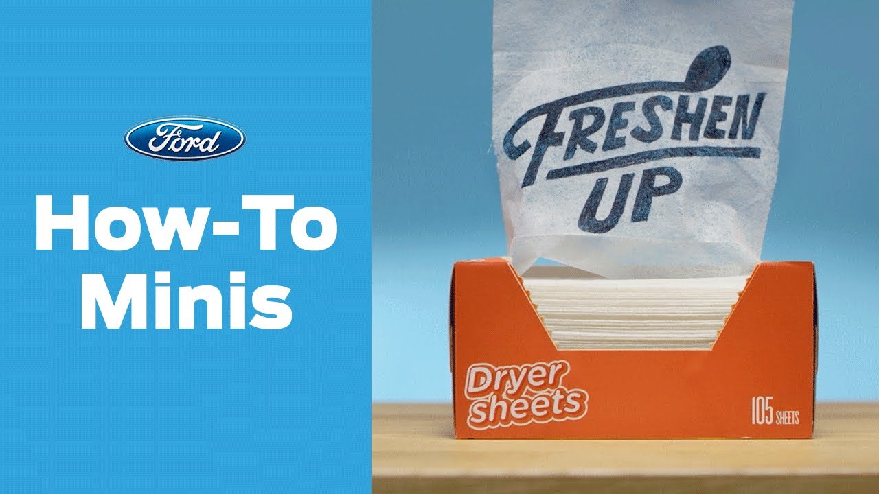 How to Keep Your Car Smelling Fresh