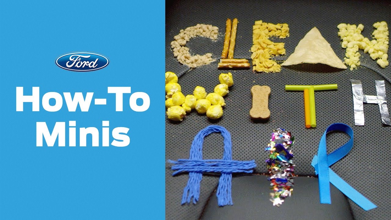 How to Clean Your Car with Air: Cup Holders, Crevices, and More