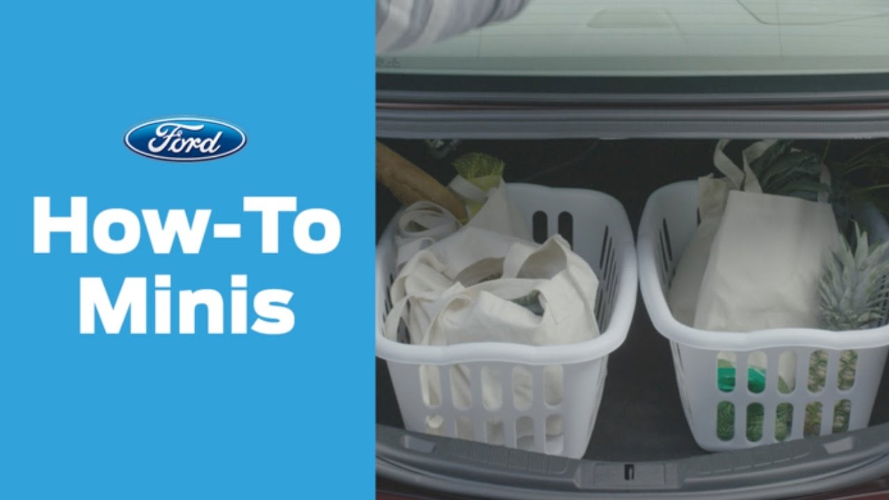 How To Guard Your Groceries