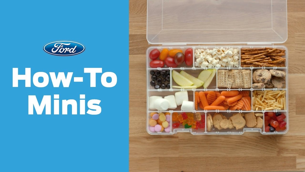 Snackle Box: How To Snack Like a Pro